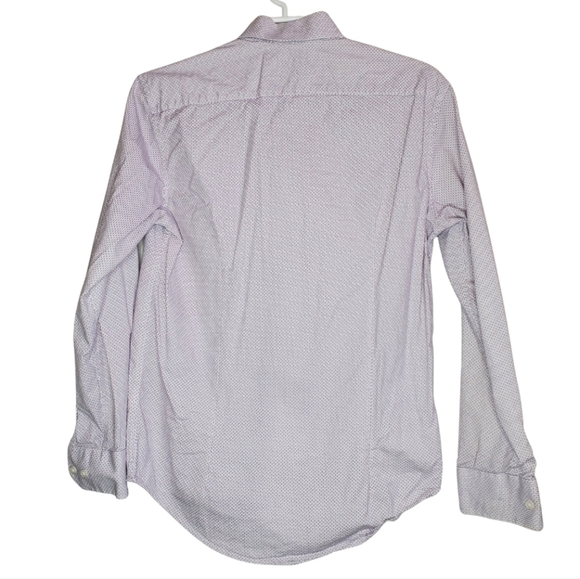 Men's Dress Shirt - Report Collection, Slim Fit - Picture 3 of 14